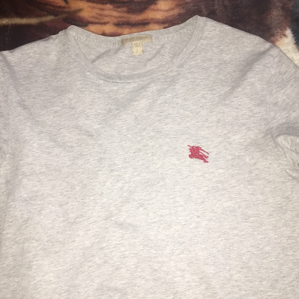 Burberry shirt